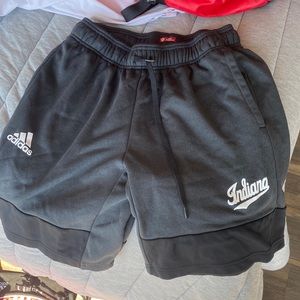 Indiana Hoosier Sweat Shorts